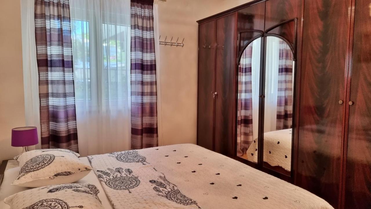 Apartments Slado Omiš Dış mekan fotoğraf