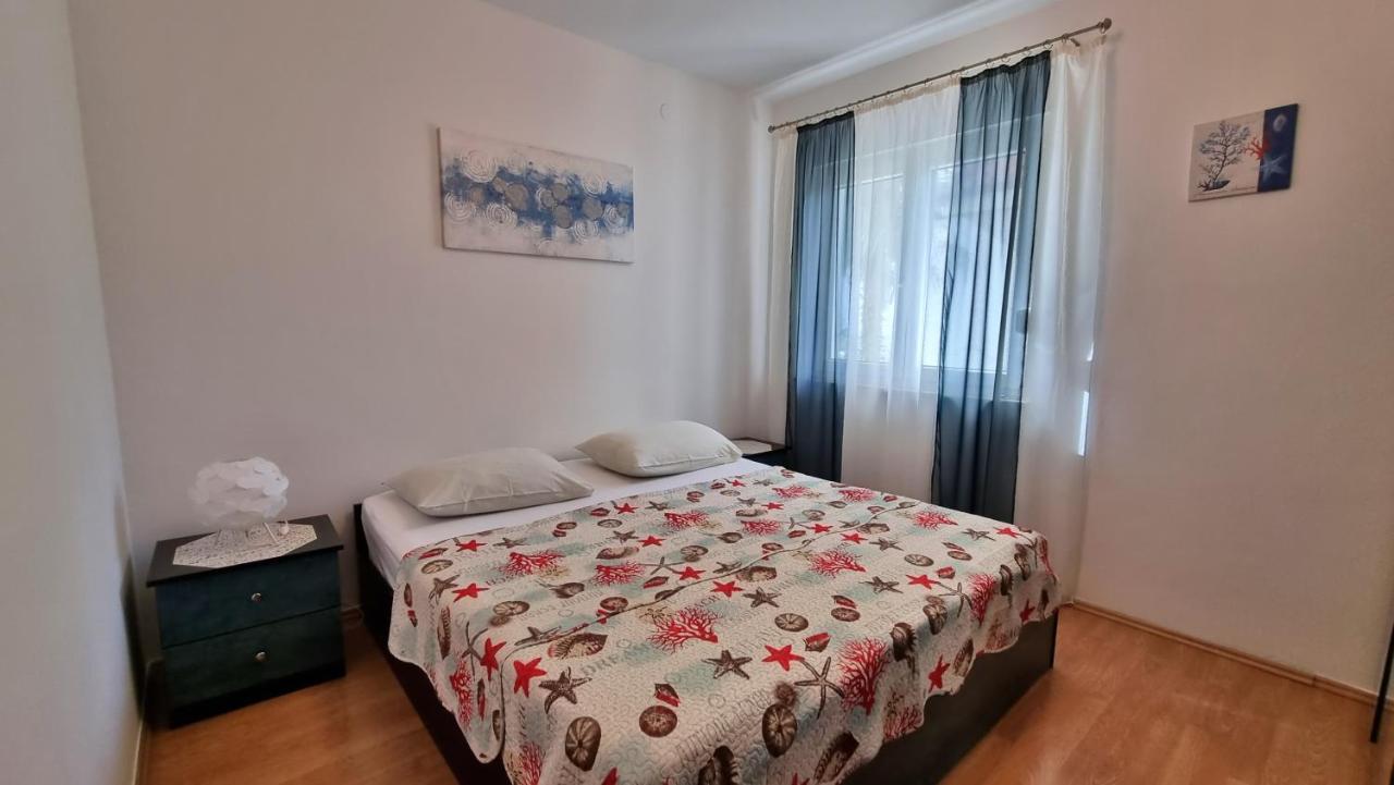Apartments Slado Omiš Dış mekan fotoğraf