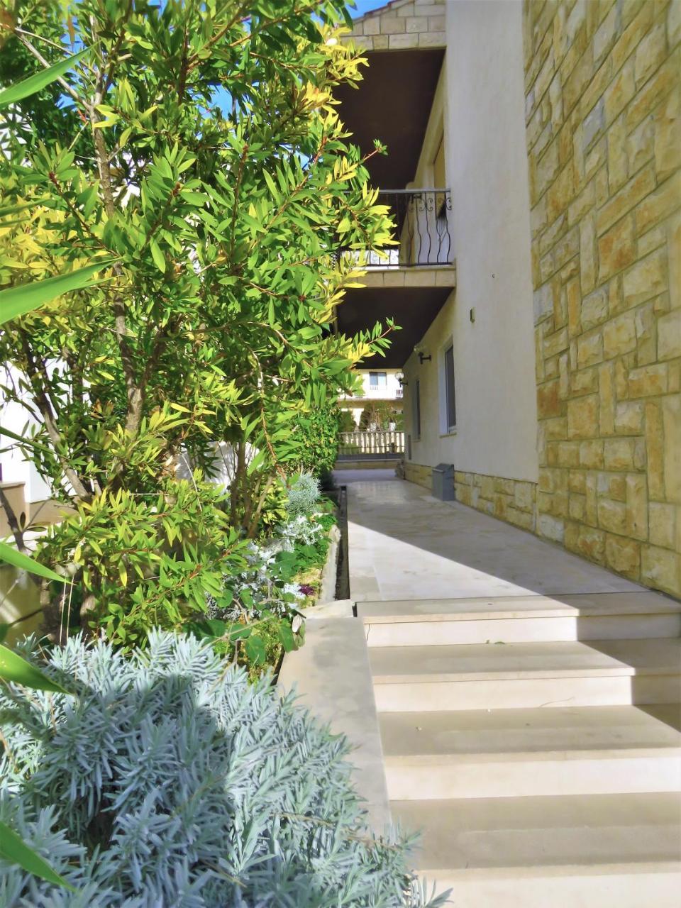 Apartments Slado Omiš Dış mekan fotoğraf