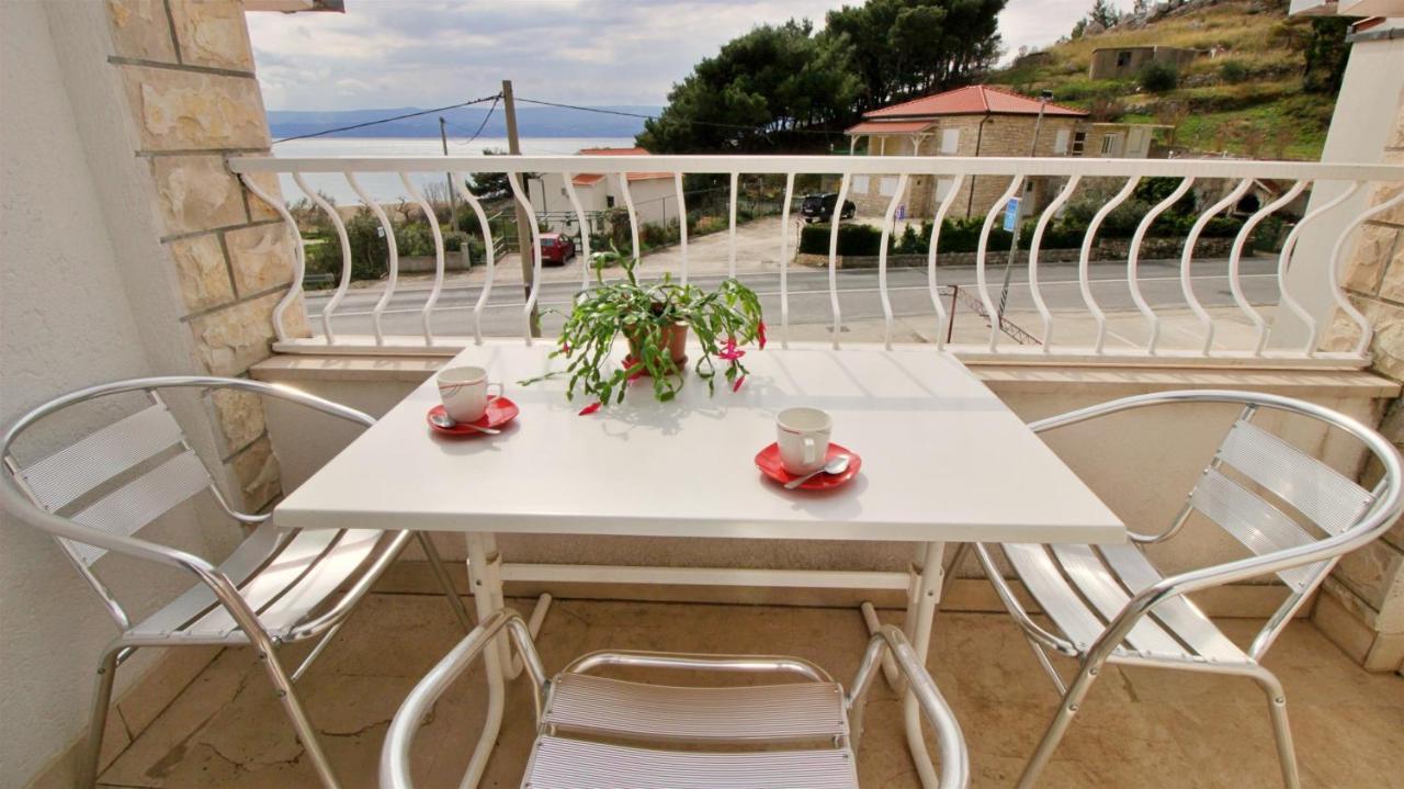 Apartments Slado Omiš Dış mekan fotoğraf