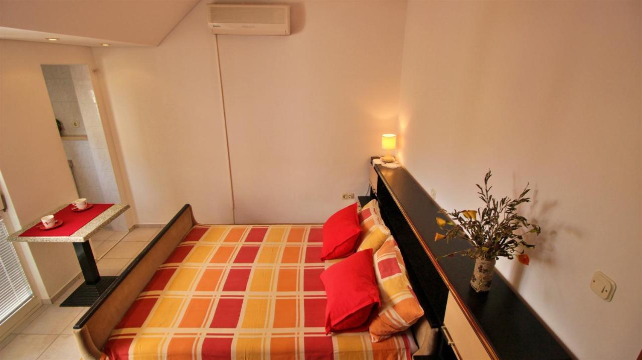 Apartments Slado Omiš Dış mekan fotoğraf
