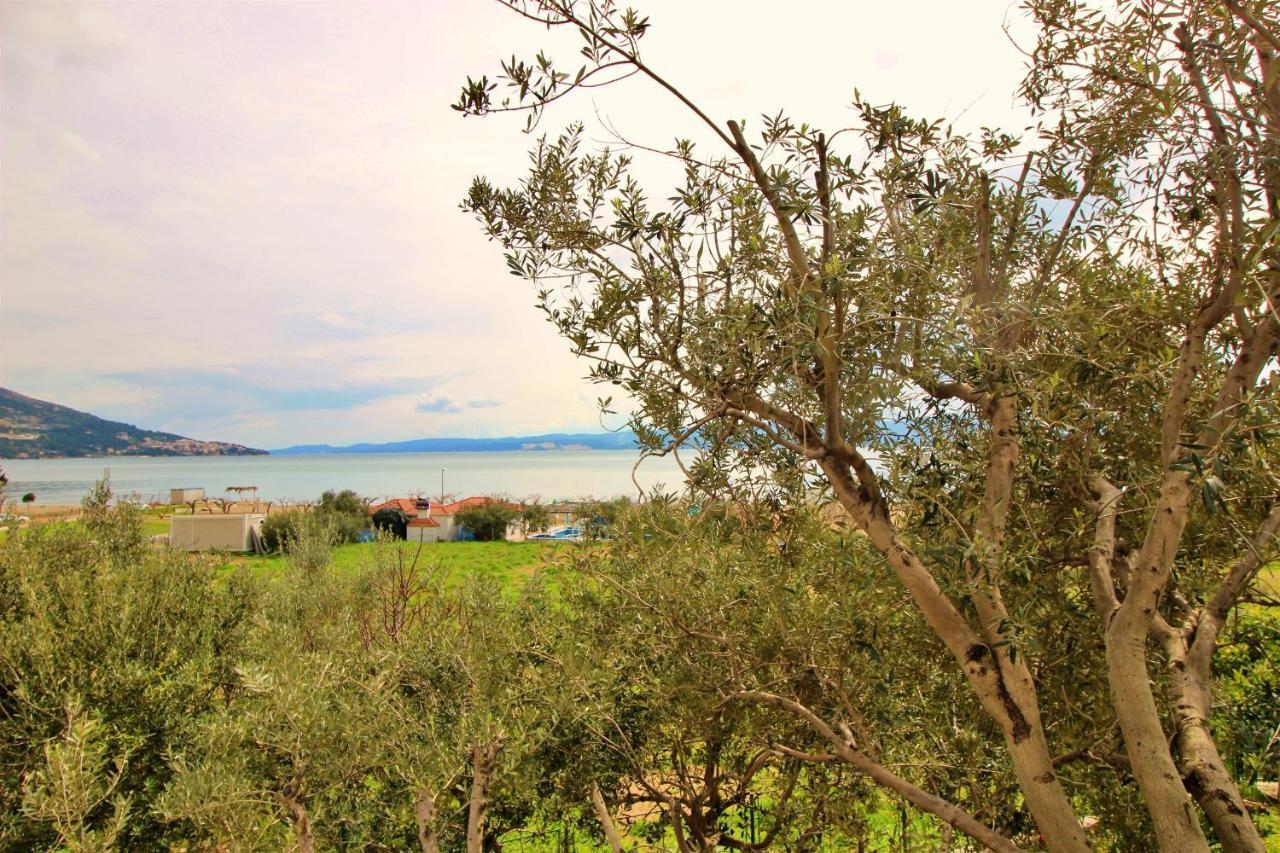 Apartments Slado Omiš Dış mekan fotoğraf