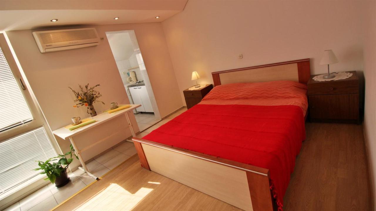 Apartments Slado Omiš Dış mekan fotoğraf