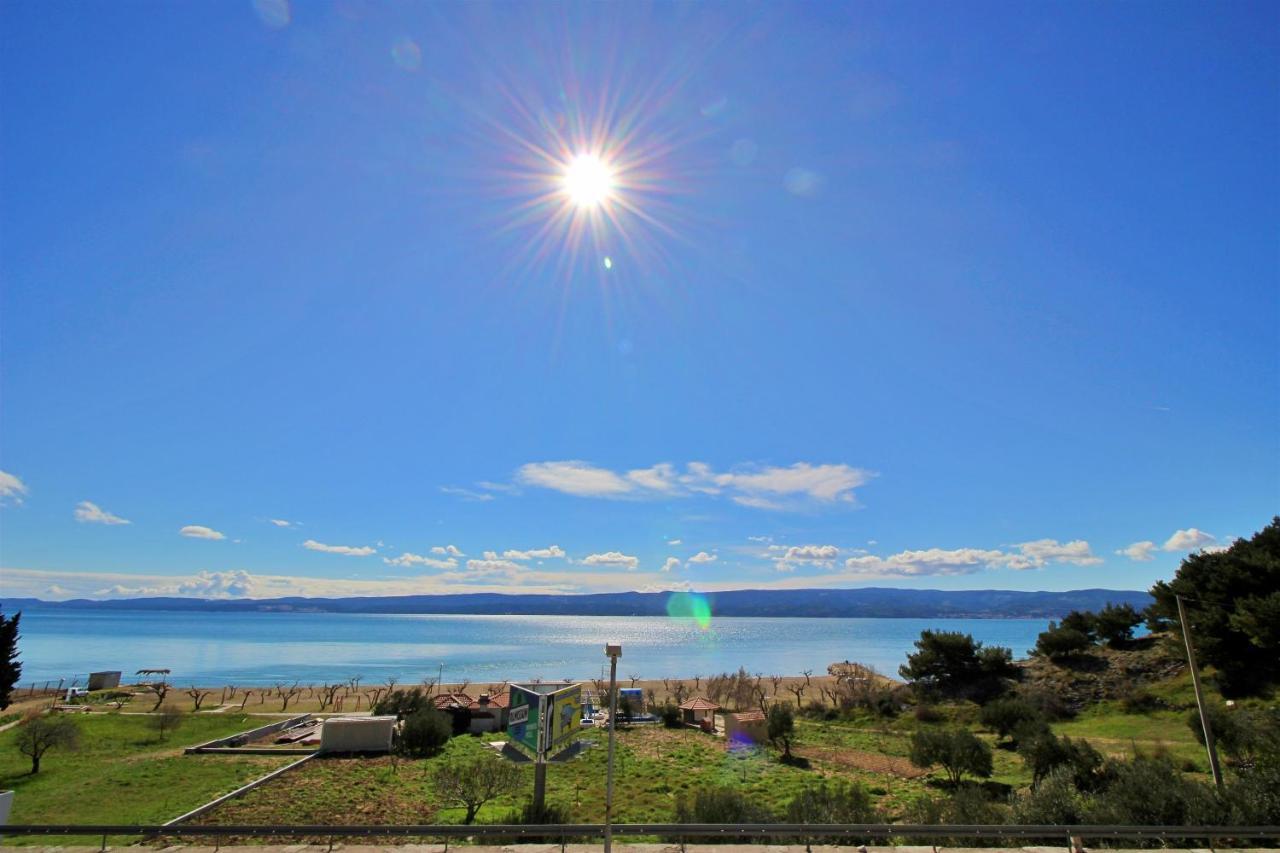 Apartments Slado Omiš Dış mekan fotoğraf