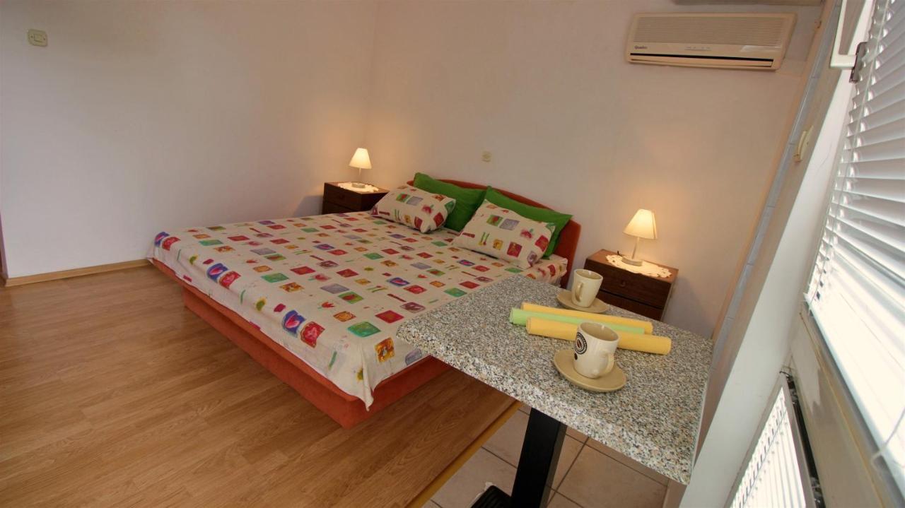 Apartments Slado Omiš Dış mekan fotoğraf