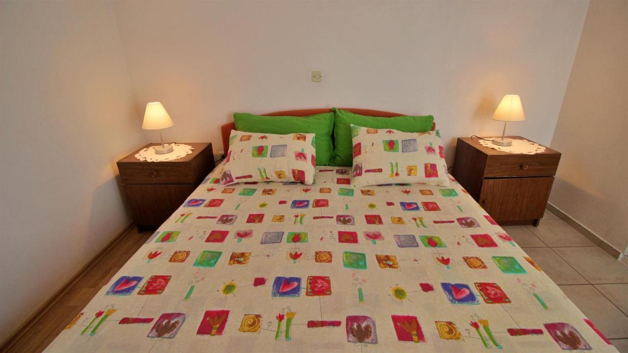 Apartments Slado Omiš Dış mekan fotoğraf