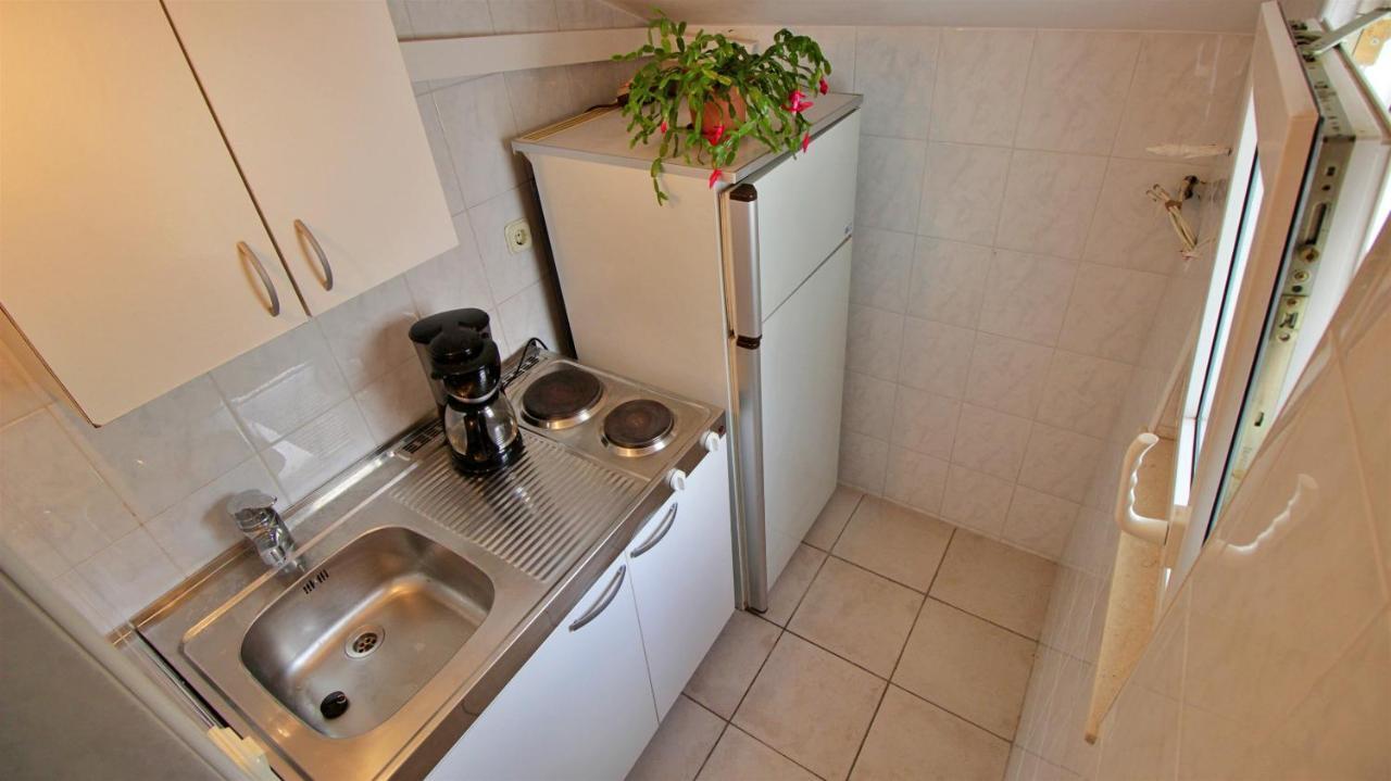 Apartments Slado Omiš Dış mekan fotoğraf
