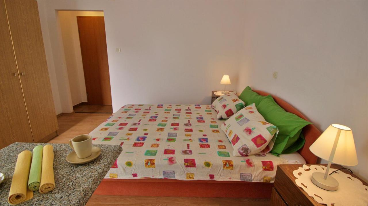 Apartments Slado Omiš Dış mekan fotoğraf